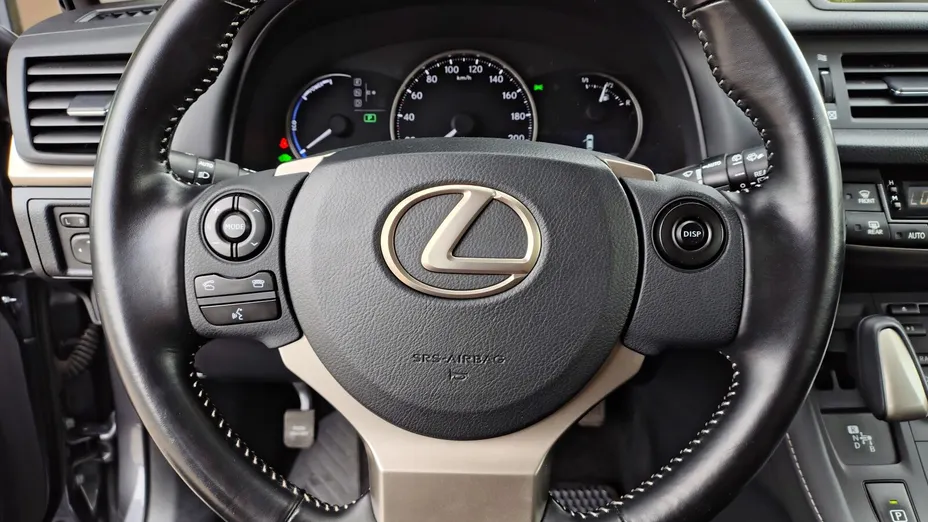 LEXUS CT CT 200h Elegance