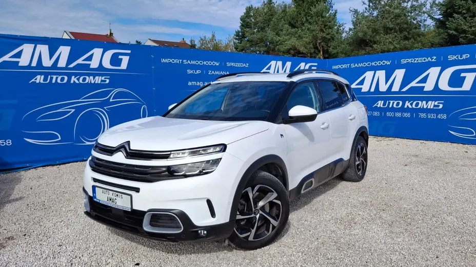 CITROEN C5 Aircross C5 Aircross 1.6 PHEV 225 Feel EAT8