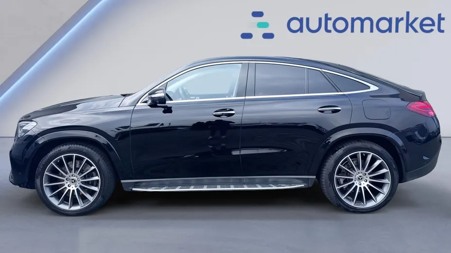 MERCEDES-BENZ GLE GLE Coupe 350 de PHEV 4-Matic AMG Line