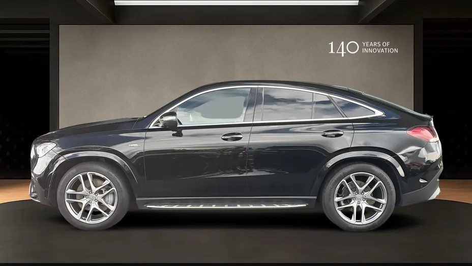 MERCEDES-BENZ GLE AMG GLE Coupe 53 4-Matic Premium Plus