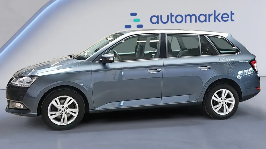 SKODA Fabia Fabia 1.0 TSI Ambition