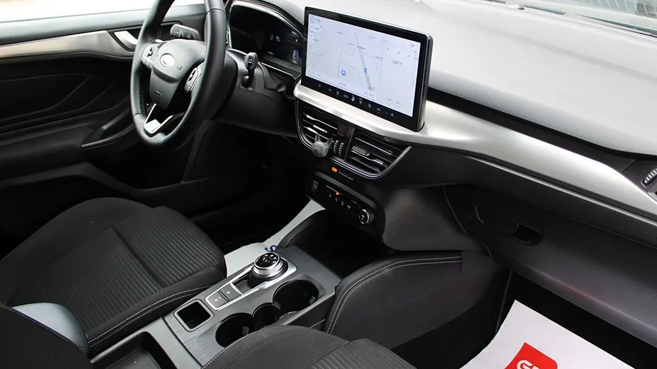 FORD Focus Focus 1.5 EcoBlue Titanium X aut