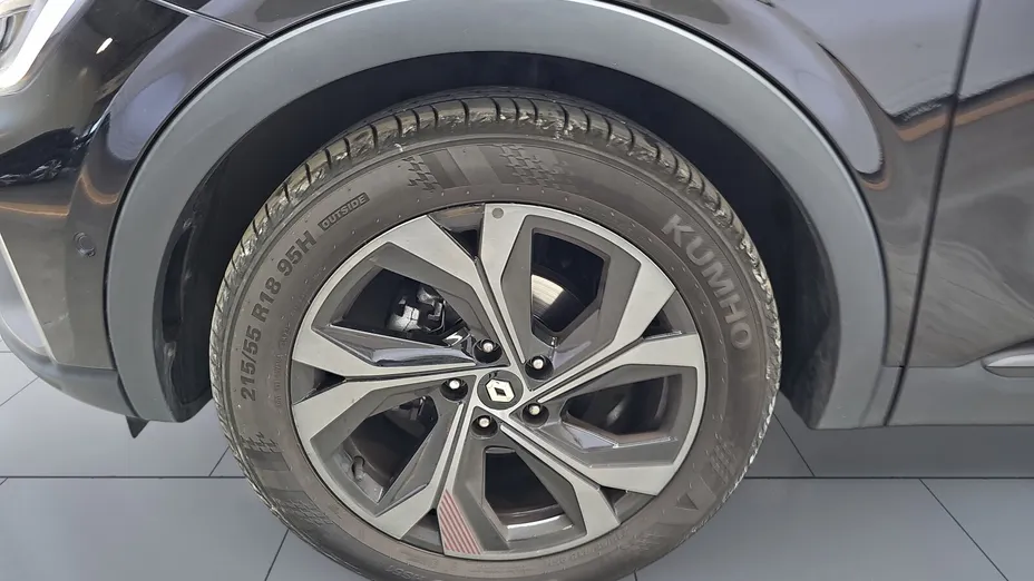 RENAULT Arkana Arkana 1.3 TCe mHEV R.S. Line EDC