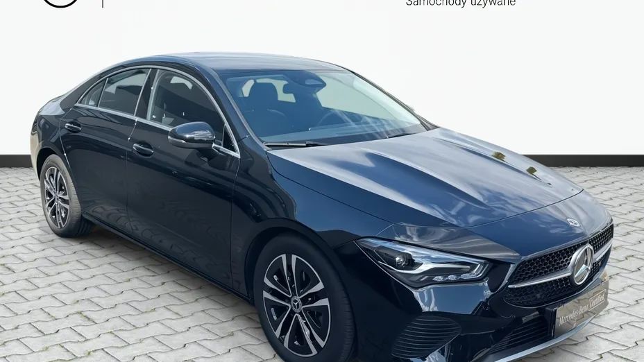 MERCEDES-BENZ CLA CLA 180 mHEV 7G-DCT