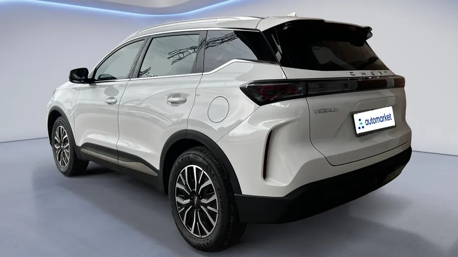 CHERY Tiggo 7 Tiggo 7 1.6 T-GDI Essential DCT Nowy