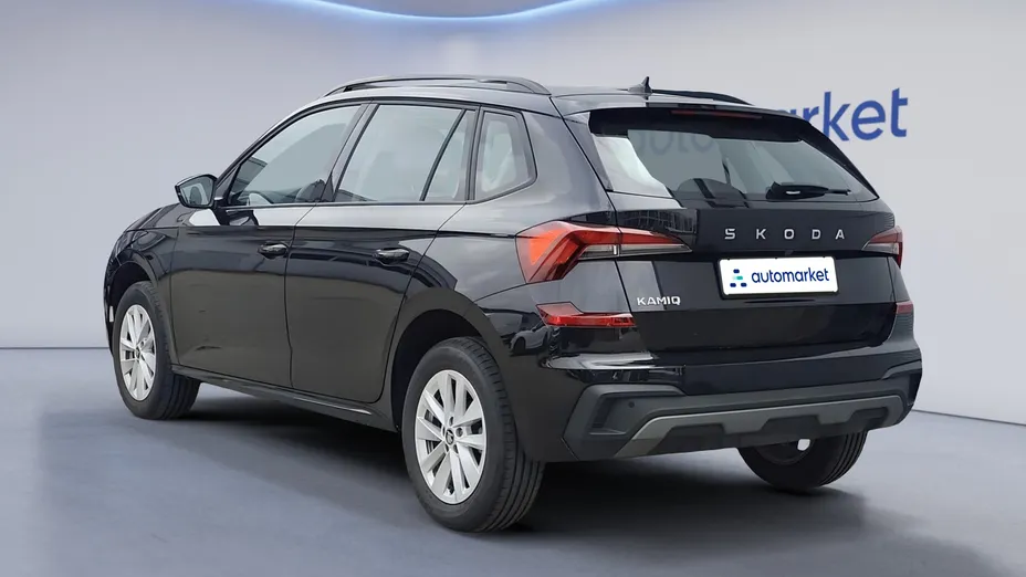 SKODA Kamiq Kamiq 1.0 TSI Edition 130 DSG