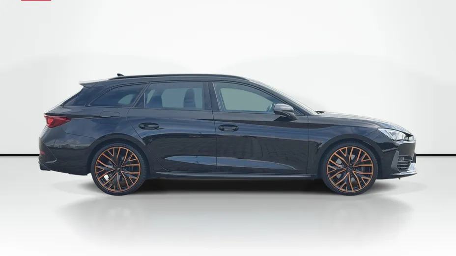 CUPRA Leon Leon 2.0 TSI VZ DSG