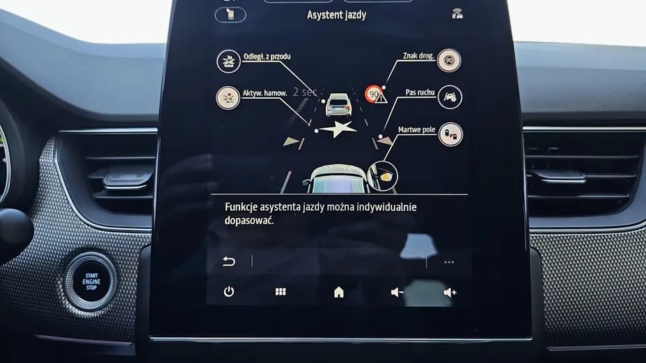 RENAULT Arkana Arkana 1.6 E-TECH Intens MMT