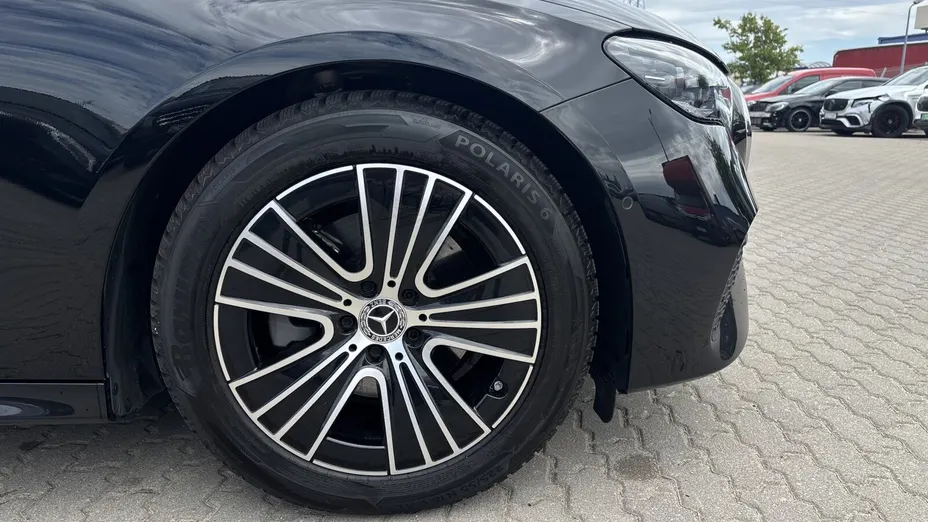MERCEDES-BENZ E Klasa E 200 d mHEV Avantgarde 9G-Tronic
