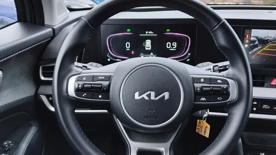 KIA Sportage Sportage 1.6 T-GDI M 2WD