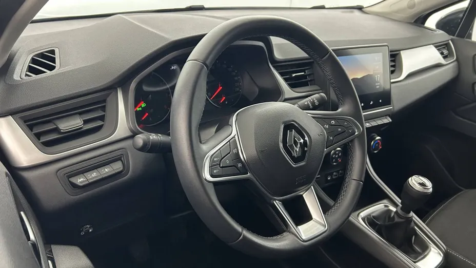 RENAULT Captur -
