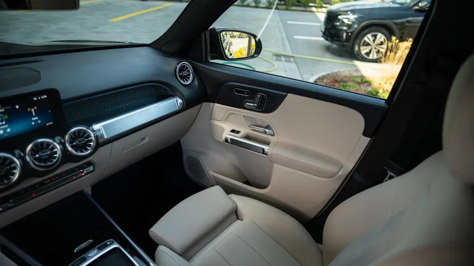 MERCEDES-BENZ GLB GLB 200 mHEV Progressive 7G-DCT