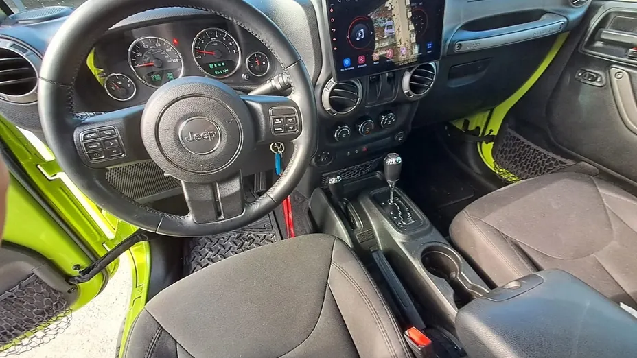 JEEP Wrangler -