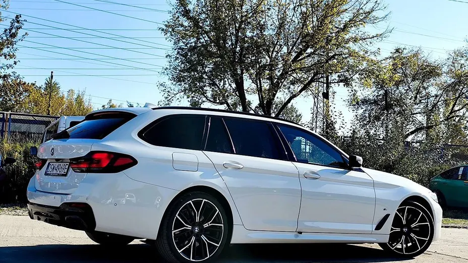 BMW Seria 5 -