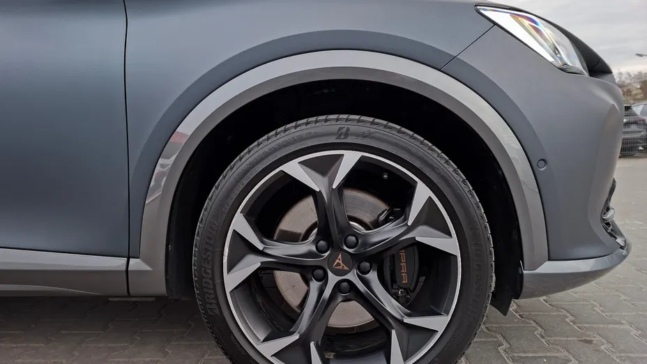 CUPRA Formentor Formentor 2.0 TSI 4Drive VZ DSG