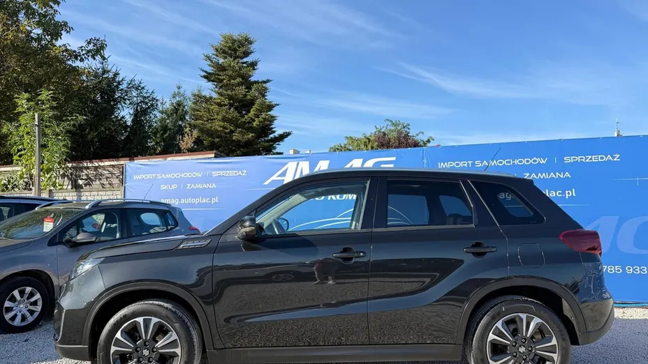 SUZUKI Vitara -