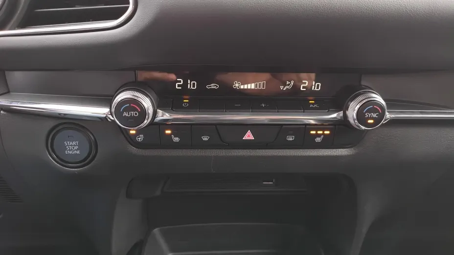 MAZDA CX-30 CX-30 2.0 mHEV Kanjo 2WD