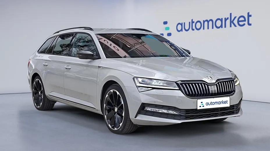 SKODA Superb Superb 2.0 TDI SCR Sportline DSG