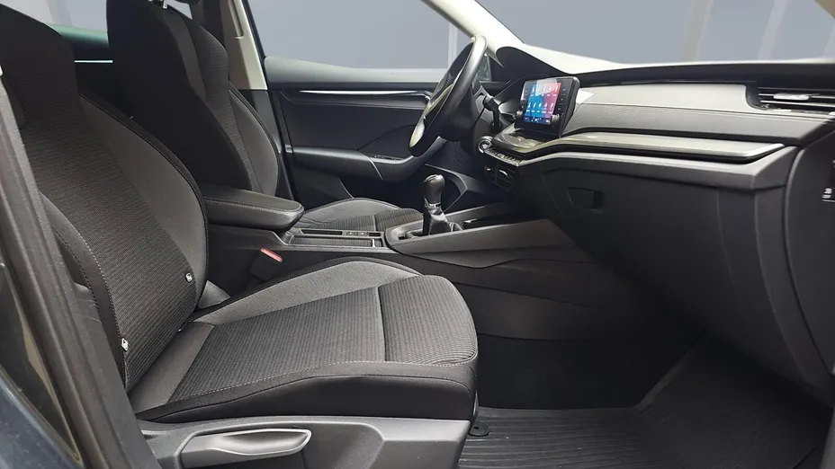 SKODA Octavia Octavia 2.0 TDI Ambition