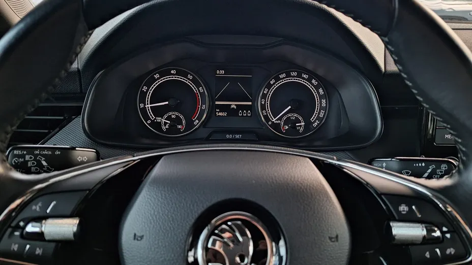 SKODA Scala Scala 1.0 TSI Ambition