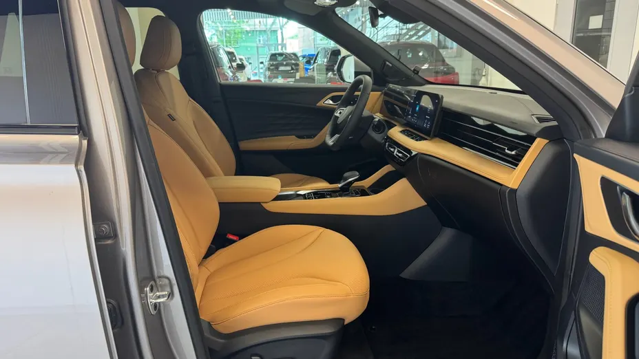 MG HS HS 1.5 T-GDI Exclusive DCT