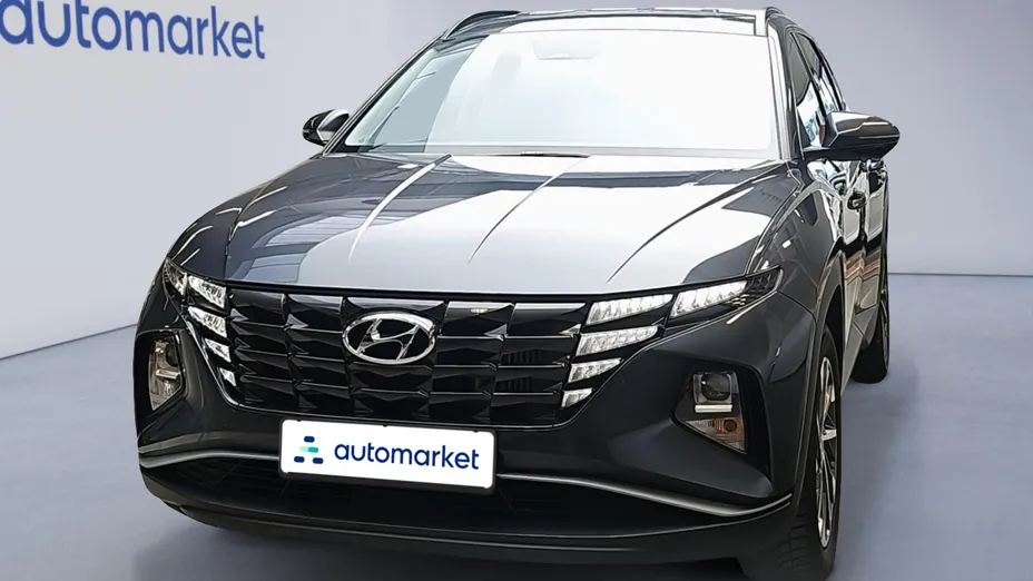 HYUNDAI Tucson Tucson 1.6 T-GDi 48V Smart 2WD DCT