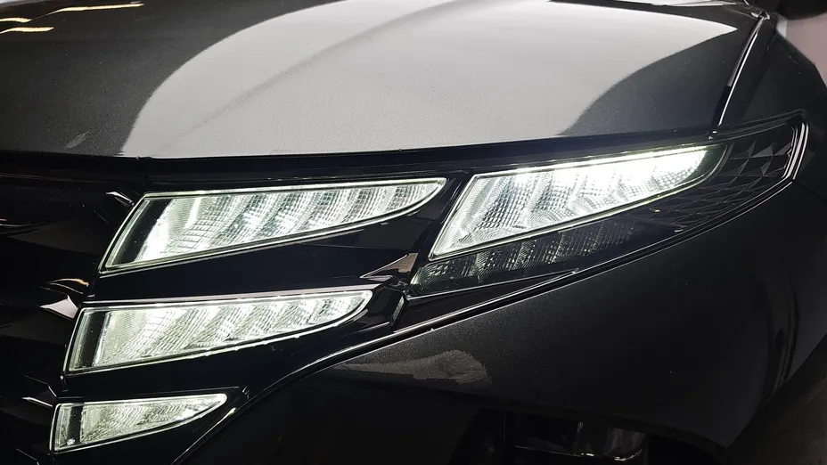 HYUNDAI Tucson Tucson 1.6 T-GDi 48V Smart 2WD DCT