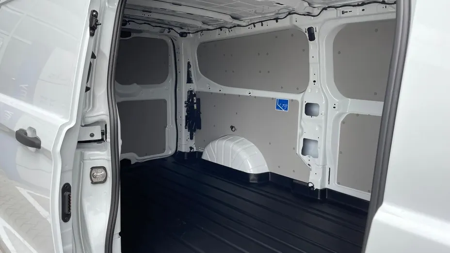 FORD Transit Custom Transit Custom 2.0 EcoBlue 320 L2H1 Trend Aut. Nowy