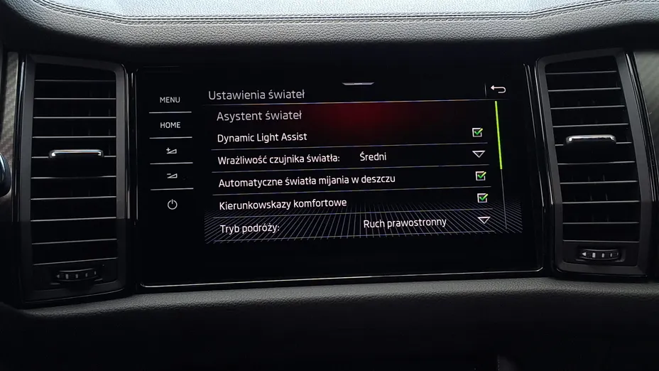 SKODA Kodiaq Kodiaq 2.0 TDI 4x4 Sportline DSG