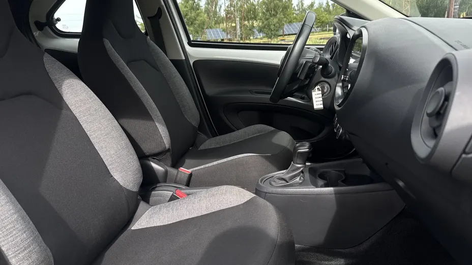 TOYOTA Aygo X Aygo X 1.0 VVT-i Comfort CVT