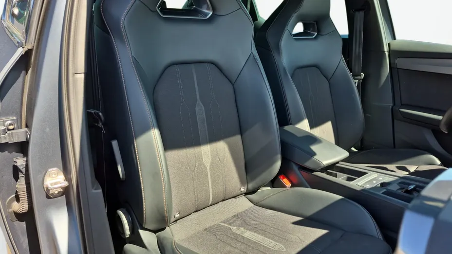 CUPRA Leon -