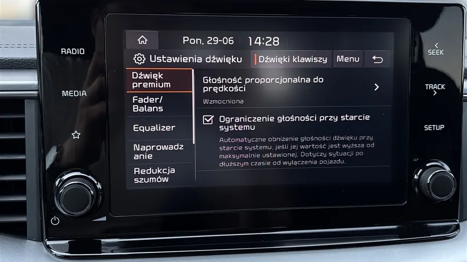 KIA Cee'd Ceed 1.5 T-GDI M DCT
