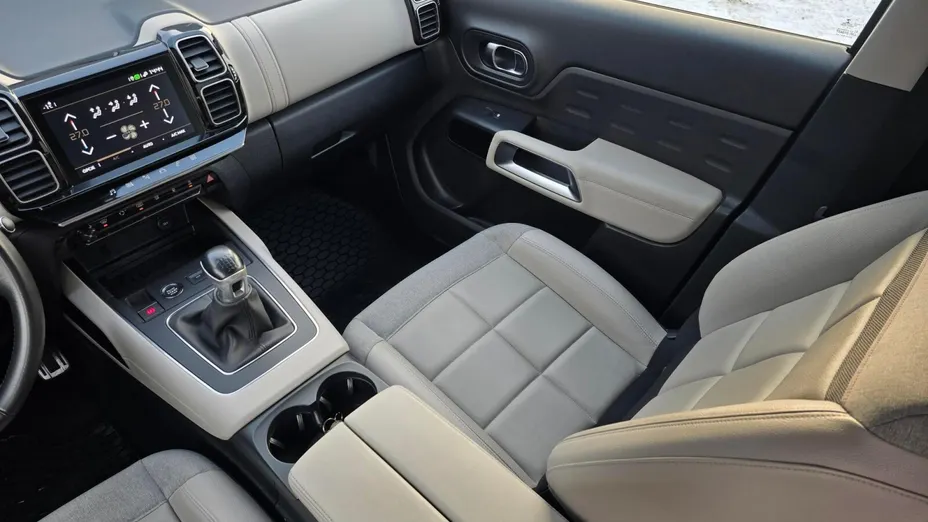 CITROEN C5 Aircross C5 Aircross 1.2 PureTech Shine