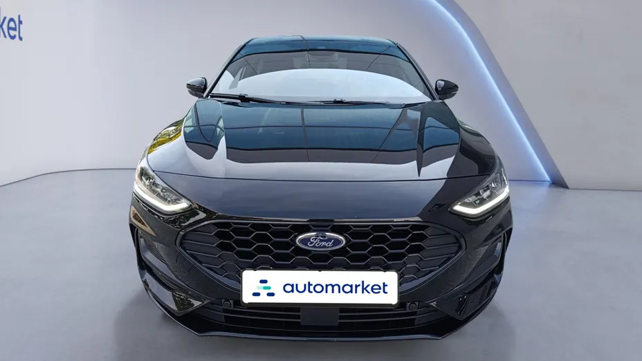 FORD Focus Focus 1.5 EcoBlue ST-Line X aut