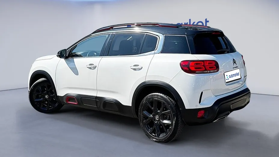 CITROEN C5 Aircross C5 Aircross 1.5 BlueHDi Shine EAT8