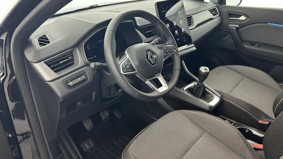 RENAULT Captur -