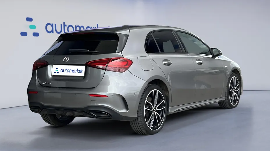 MERCEDES-BENZ A Klasa A 250 e PHEV AMG Line 8G-DCT