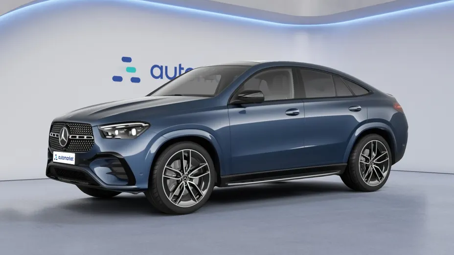 MERCEDES-BENZ GLE GLE Coupe 300 d mHEV 4-Matic AMG Line Nowy