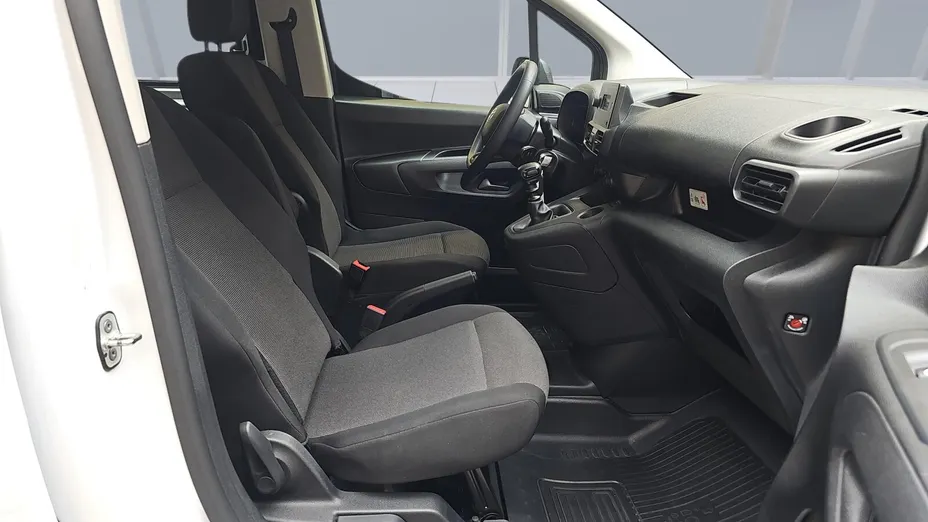 TOYOTA Proace City Proace City 1.5 D-4D Long 2,3t Active (bryg.)