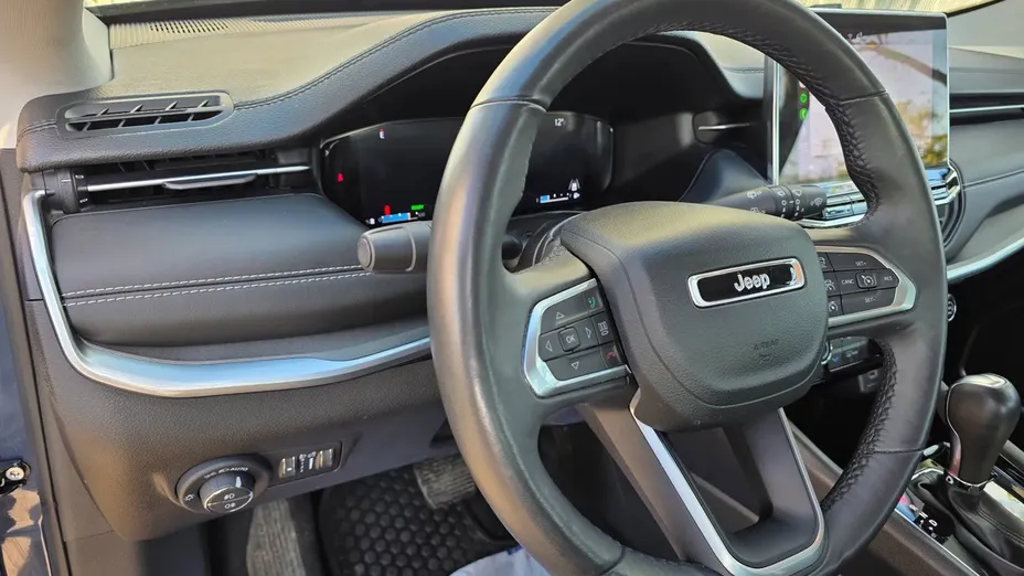 JEEP Compass Compass 1.5 T4 mHEV High Altitude FWD S&S DCT