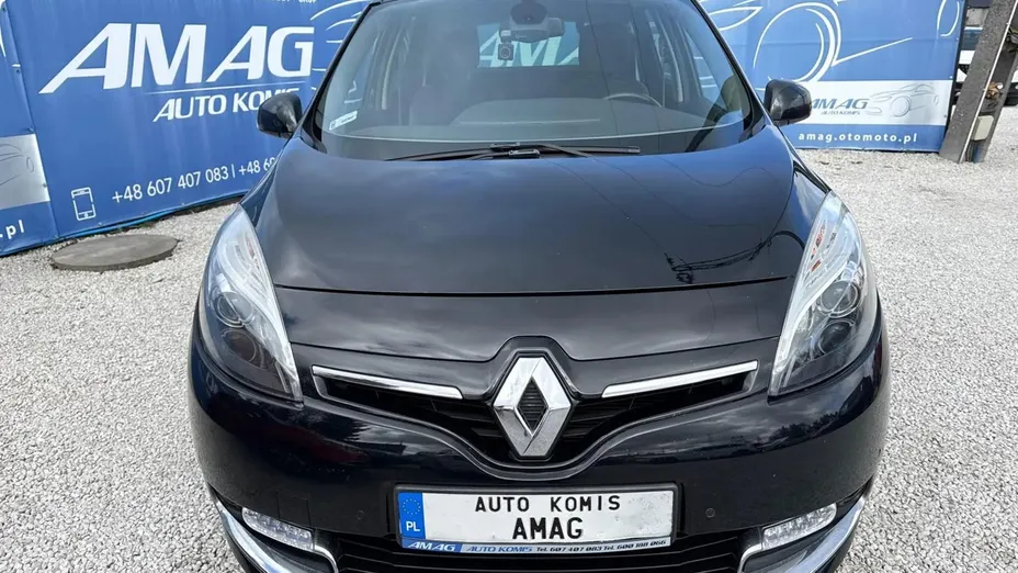 RENAULT Scenic -