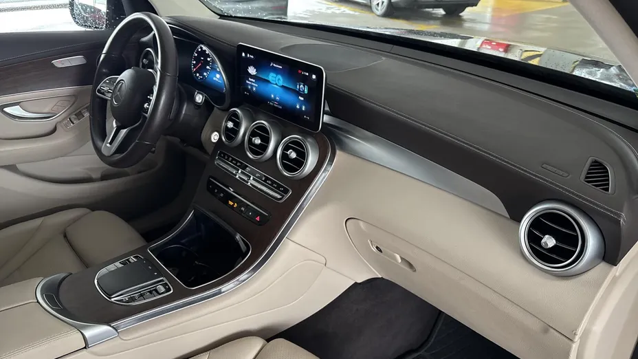 MERCEDES-BENZ GLC GLC 300 de 4-Matic