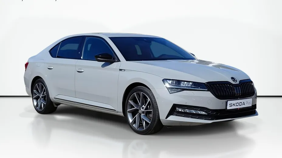 SKODA Superb Superb 2.0 TSI 4x4 Sportline DSG