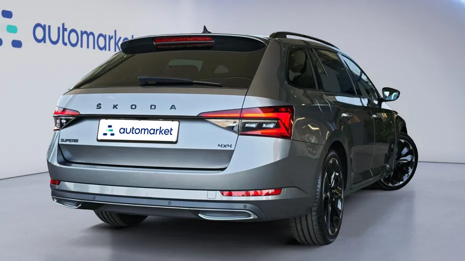 SKODA Superb Superb 2.0 TDI SCR 4x4 Sportline DSG
