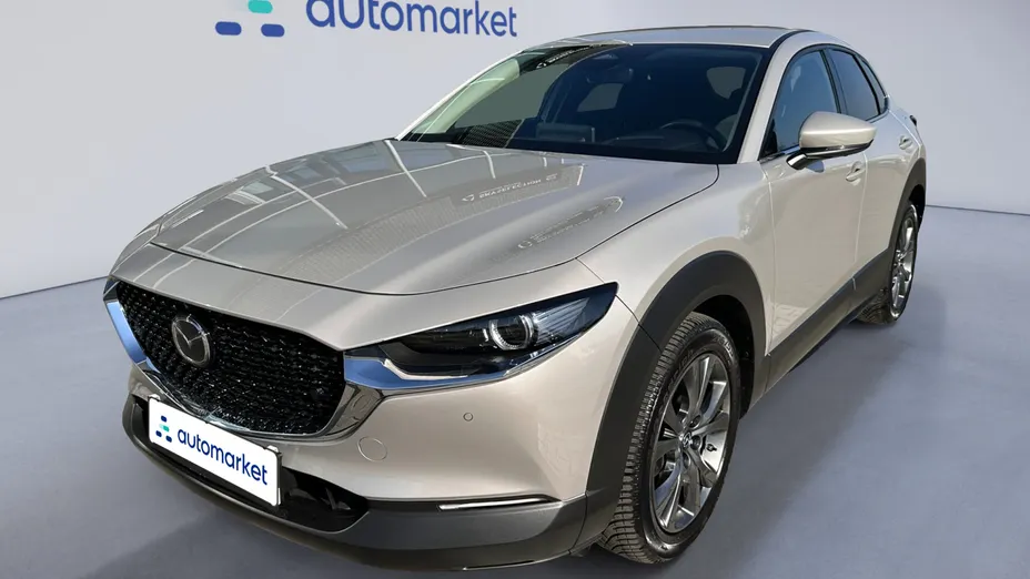 MAZDA CX-30 CX-30 2.0 mHEV Exclusive-Line 2WD aut