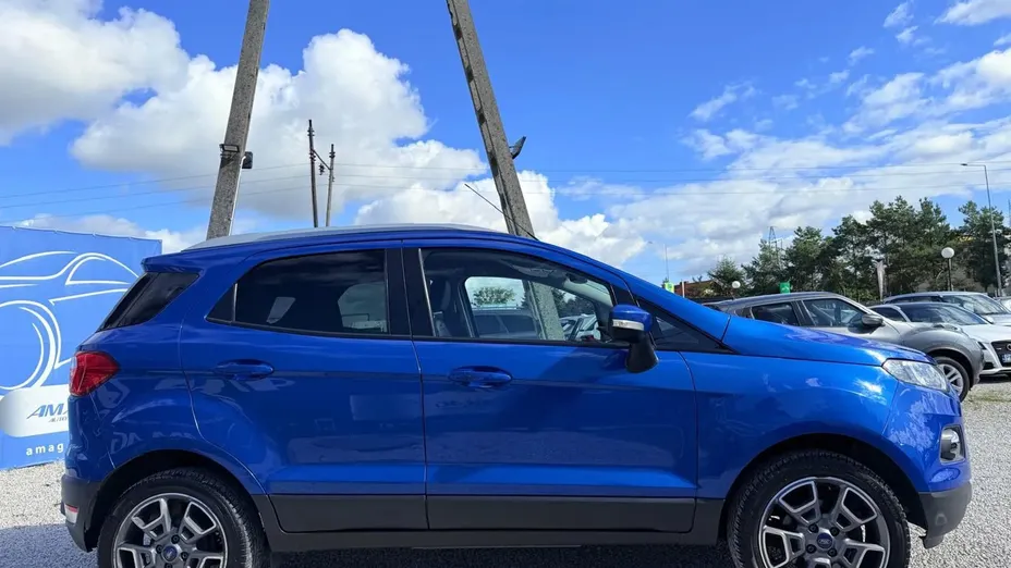 FORD Ecosport -