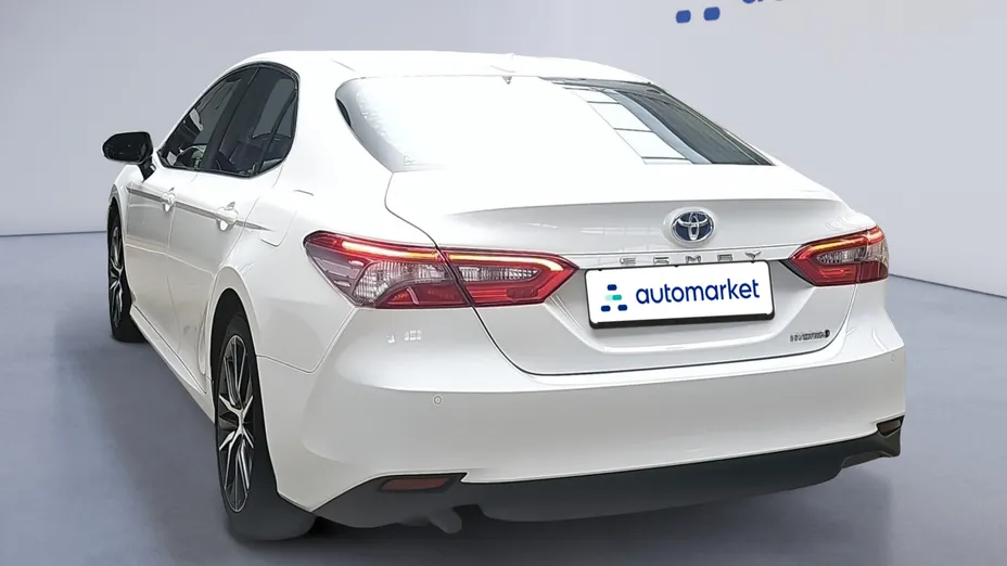 TOYOTA Camry Camry 2.5 Hybrid Prestige CVT