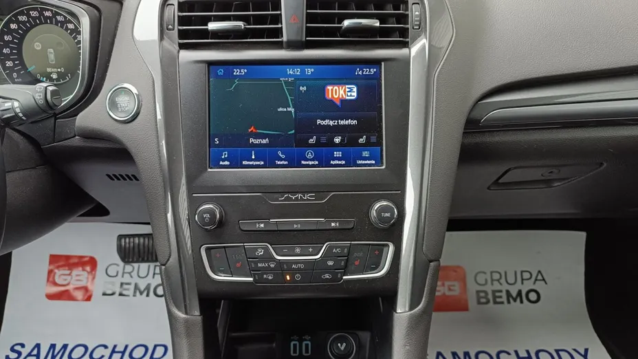 FORD Mondeo Mondeo 2.0 EcoBlue Executive