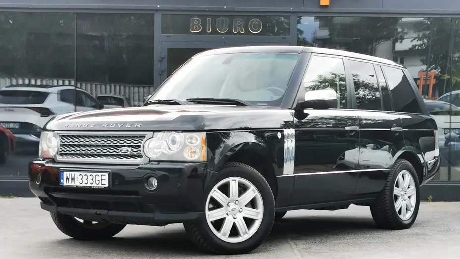 LAND ROVER Range Rover Range Rover 3.6TD V8 Vogue
