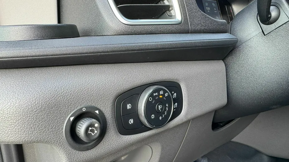 FORD Transit Transit 350 L3 Trend Nowy